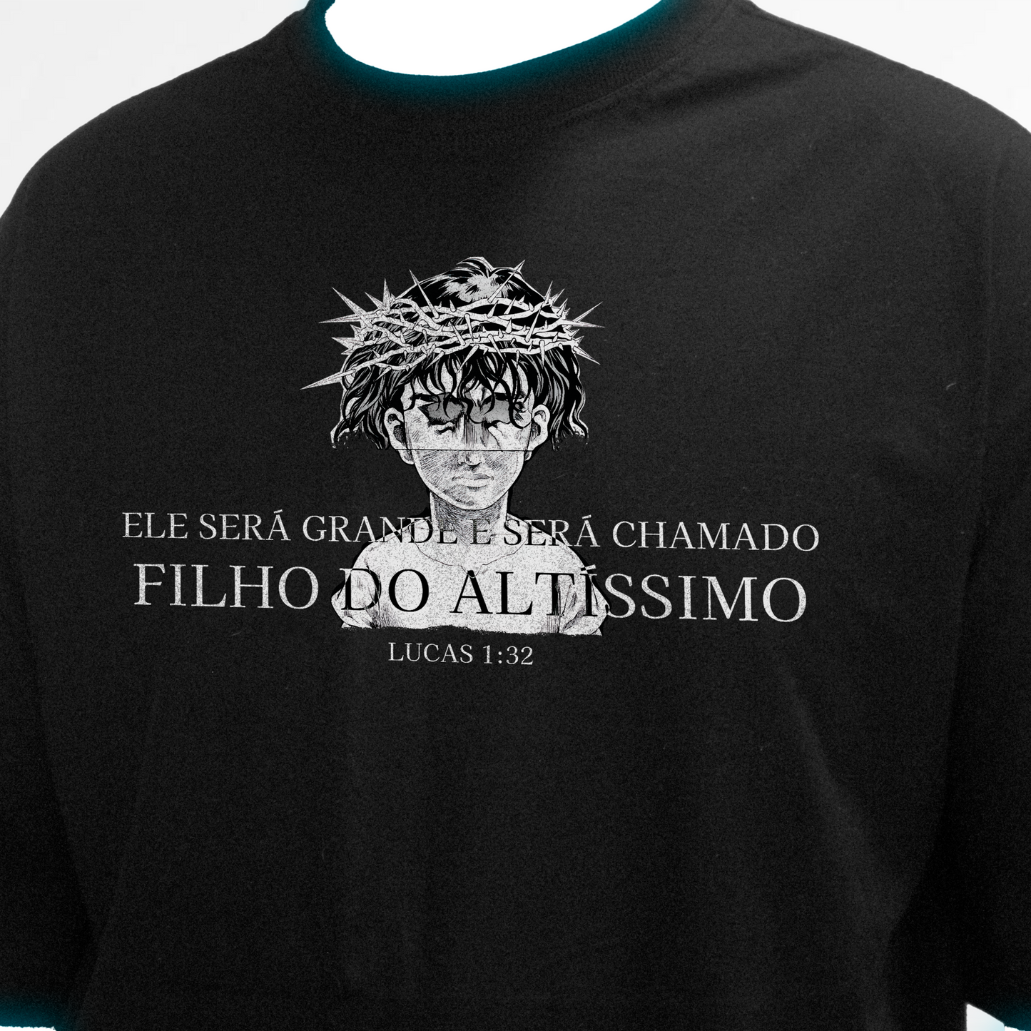 “Filho do Altíssimo”