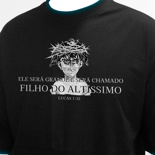 “Filho do Altíssimo”